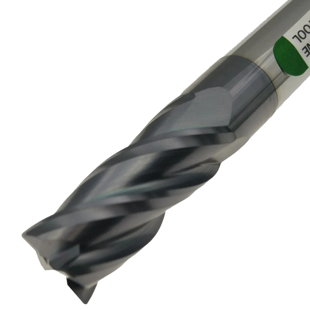 MZG 1PCS 2Flute HRC60 2mm Ball Nose End Mill Tungsten Steel Sprial Bit Milling