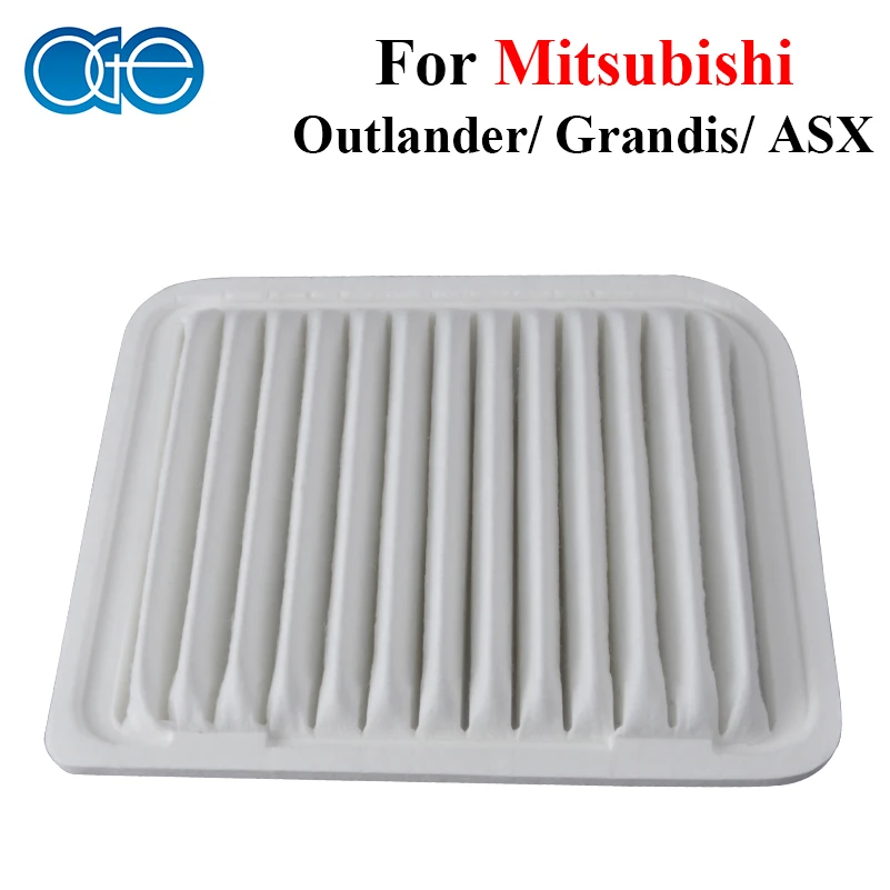 Car Engine Air Filters For Mitsubishi Outlander 2.0L / 2.4L / ASX