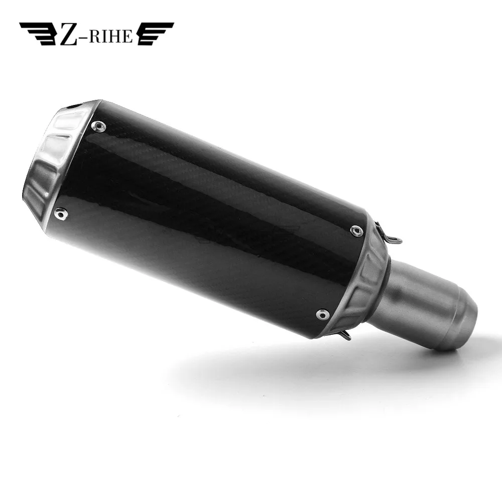

Universal 36-51mm Motorcycle Motorbike Exhaust Pipe Escape For Honda XR CR CRF CRM 50F 230F 230L 230M 250L 250M 250X