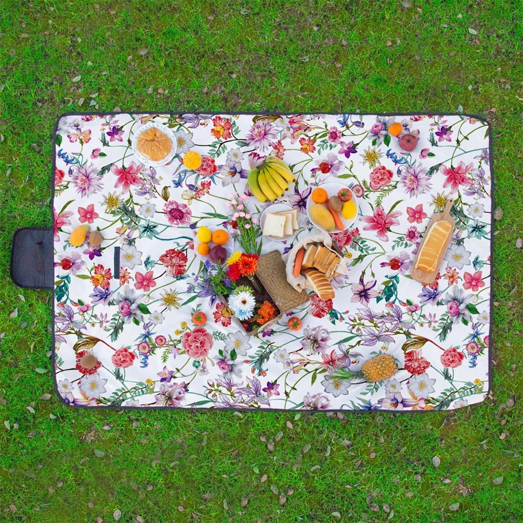 Tapis De Plage анти Соболь 2019 одеяло для кемпинга пляжный коврик водонепроницаемое