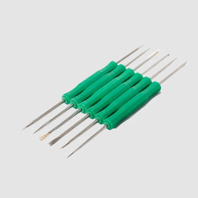 Best Price 6pcs Soldering Assist Tool Set,Steel Solder Assist Repair Set,Electronic Components Repair Set,Welding Cleaning Tool Set Best Price 6pcs Soldering Assist Tool Set,Steel Solder Assist Repair Set,Electronic Components Repair Set,Welding Cleaning Tool Set