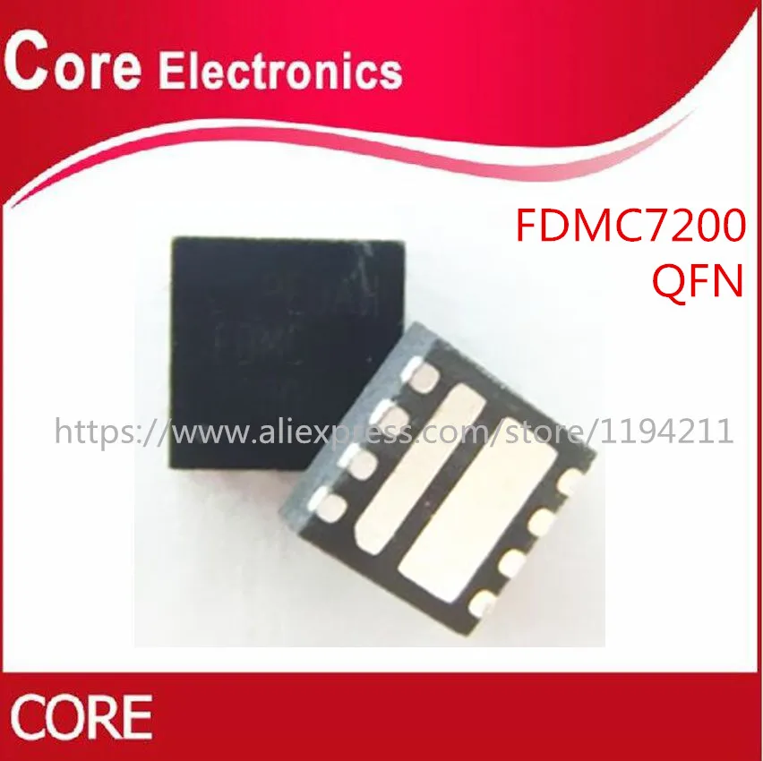 FDMC7200