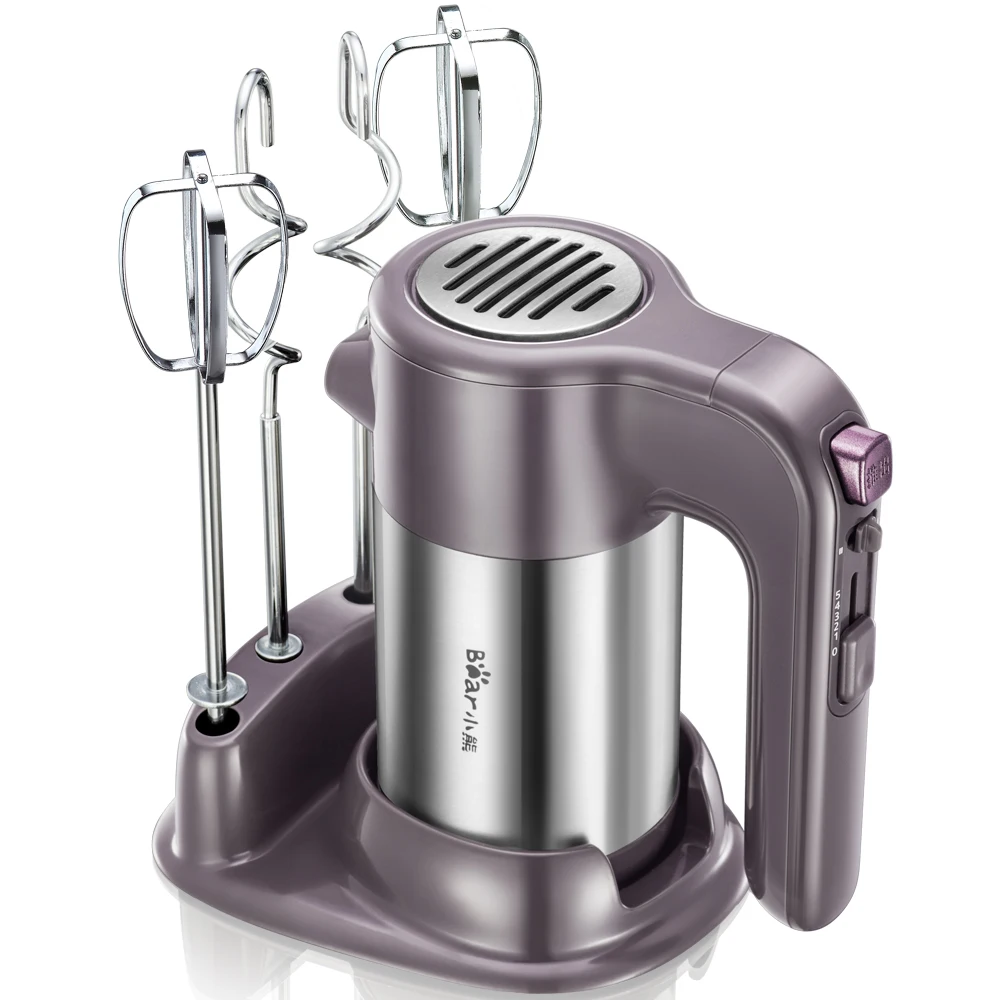 Bear 220V New Electric Hand Held Egg Mixer Blender DDQ-A30D2 | Бытовая техника