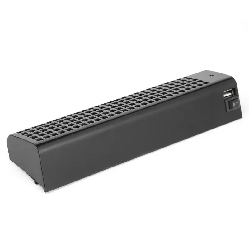 Двойной USB Hub 4 вентиляторы охлаждения станции для Playstation PS3(40 г/80 г) консоли