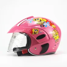 Motores циклов Accesorios Y partes Защитное снаряжение детей шлемы мотор мотоцикла костюм для 3-9years лет
