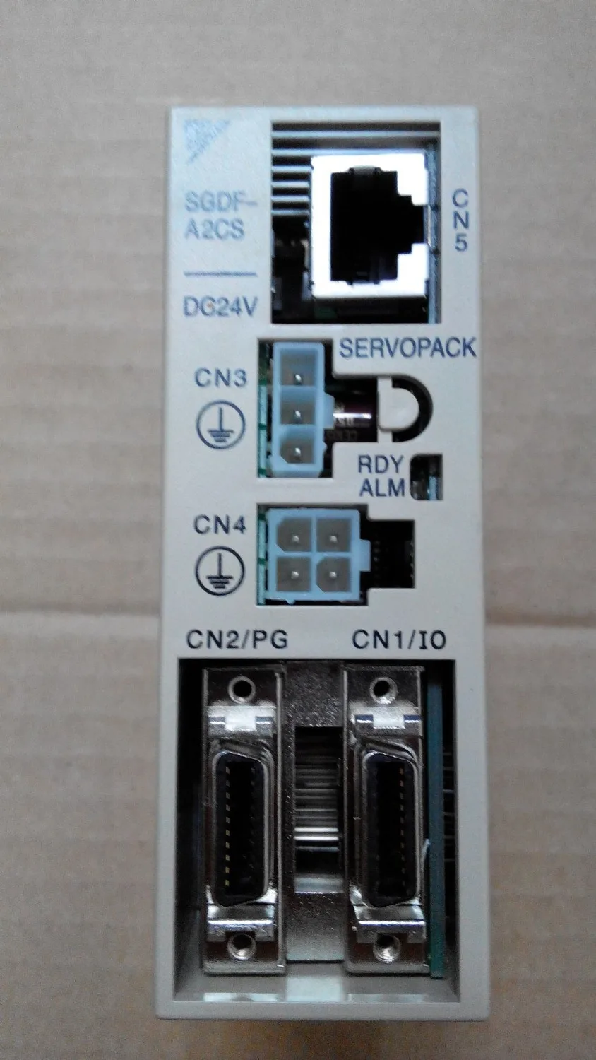 ИСПОЛЬЗУЕТСЯ 100% ТЕСТИРОВАНИЕ SGDF A2CS ОРИГИНАЛЬНЫЙ AC SERVO DRIVE SERVOPACK A2CS|drive eagle|servo brakeservo