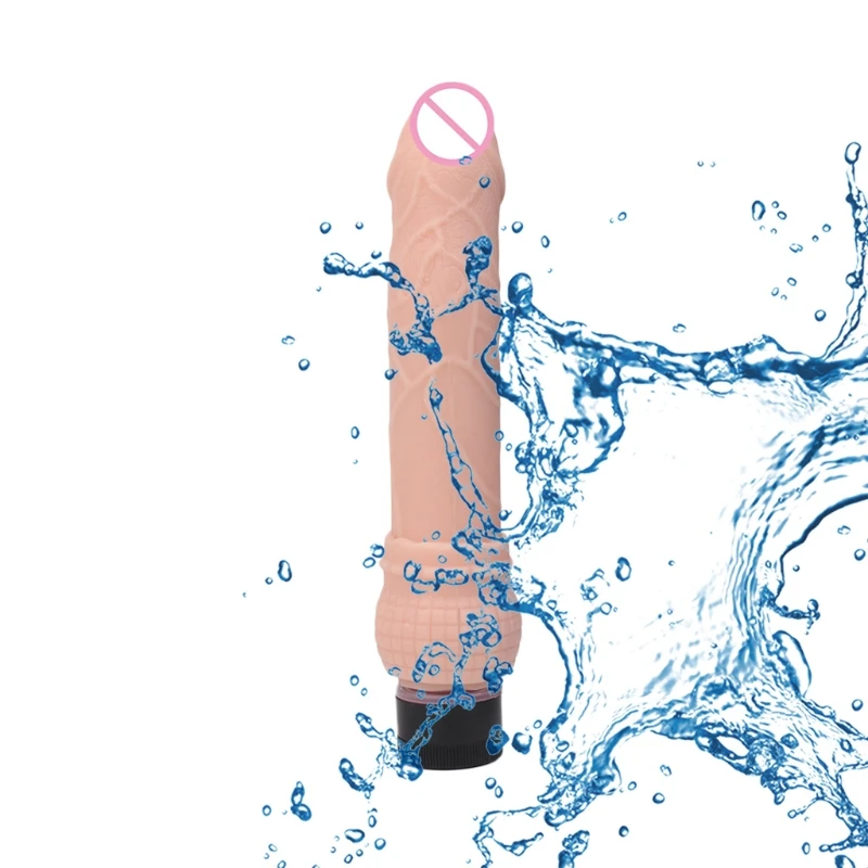 Multispeed Waterproof Vibrator font b Dildo b font G spot Clitoral Massager Female Sex Toys