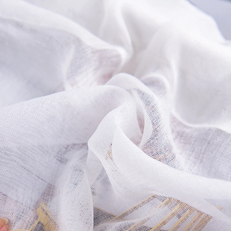 Износостойкая одежда треугольное полотенце вышивка деревенский стиль оттенок кухонной бытовой Короткие шторы