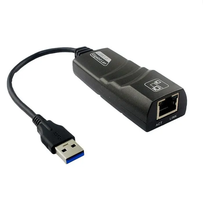 usb 3.0 gigabit ethernet adapter driver windows 10