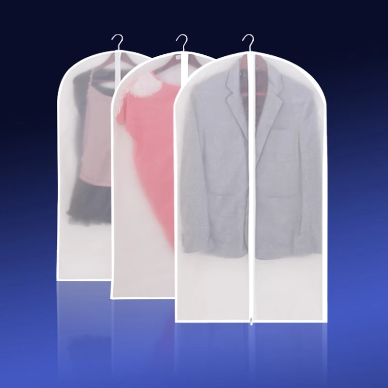 فراغ أكياس مضغوطة جديد وصول Pvc رشاقته الملابس شفافة للماء الغبار Bagdustproof غطاء منظمة تخزين أكياس فراغ أكياس مضغوطة جديد وصول Pvc رشاقته الملابس شفافة للماء الغبار Bagdustproof غطاء منظمة تخزين أكياس