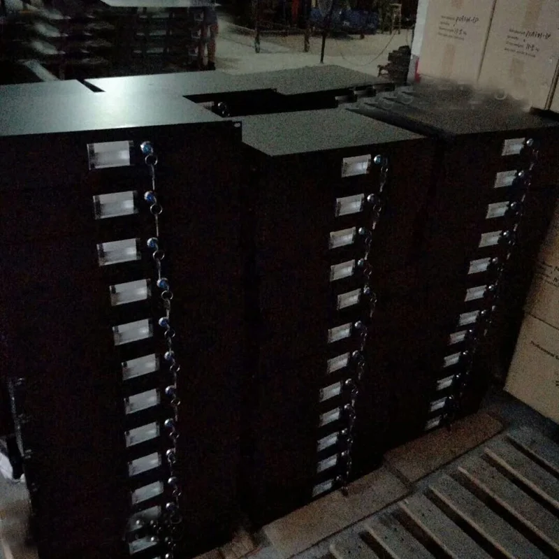Flight case Rack Drawer 02