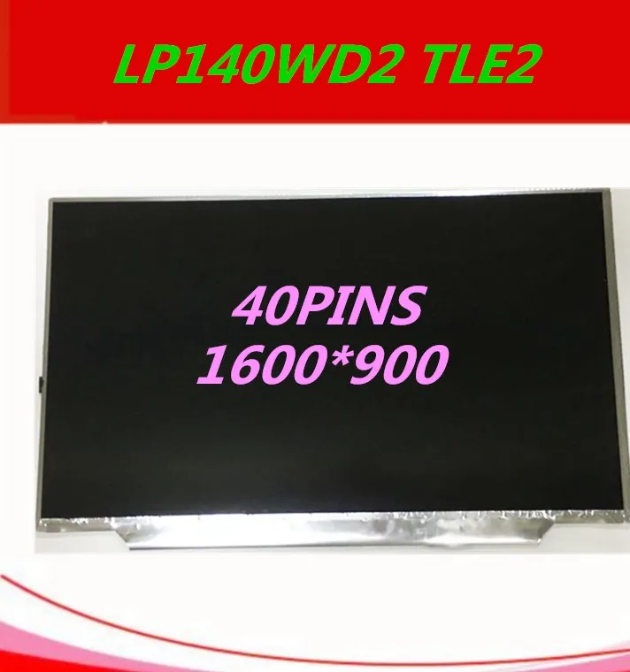 14-0-LP140WD2-TLE2-For-Lenovo-X1-Carbon-laptop-lcd-screen-HD-Non-Touch-LP140WD2-TLE2