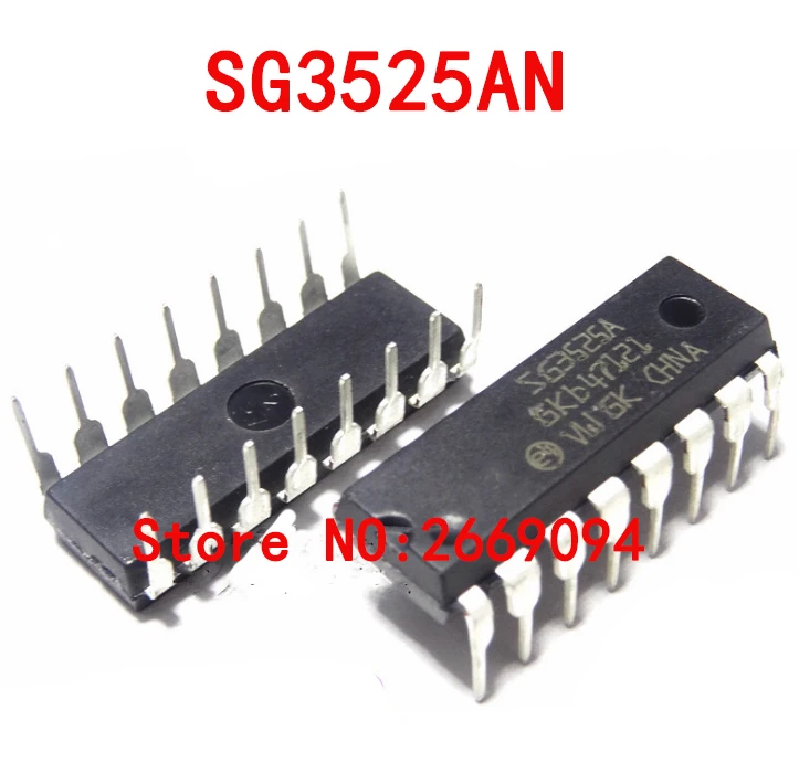 1 шт. SG3525 SG3525A SG3525AN DIP 16 регуляторы DC Импульсные контроллеры IC|Запасные части| |