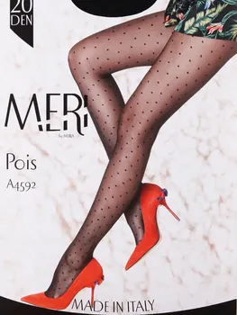 

Polka dot tights-20 Denier