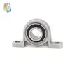 2Pcs Zinc Alloy Ball Bearing Housing Pillow Block Shaft Support KP08 KP000 KP001 KP002 KP003  Bearing pedestal Seat ► Photo 1/3