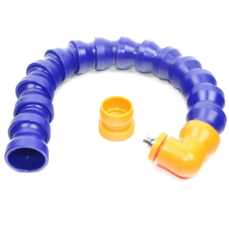 

3/4Inch Goose Pipe Lock Line Pipe Cooling Pipe for Suction Cups with Screw for 360 Degree Rotation