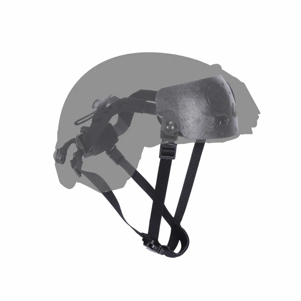 

Helmet Hanging System for Fast BJ/PJ/MICH Helmets Tactical Helmet Liner & Suspension System Army Protective Hemet Accessories