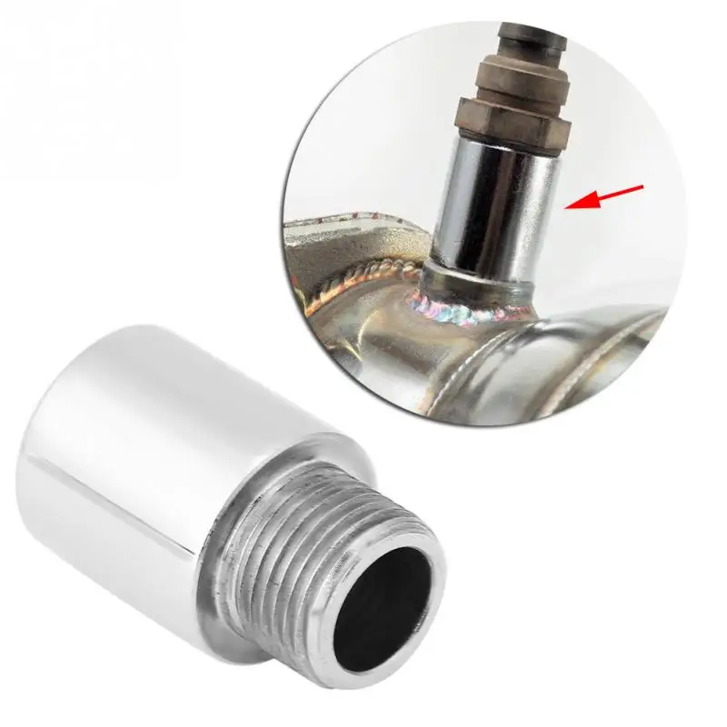 Car O2 Extender Spacer M18*1.5 Bung Adapter Universal O2 Oxygen Sensor