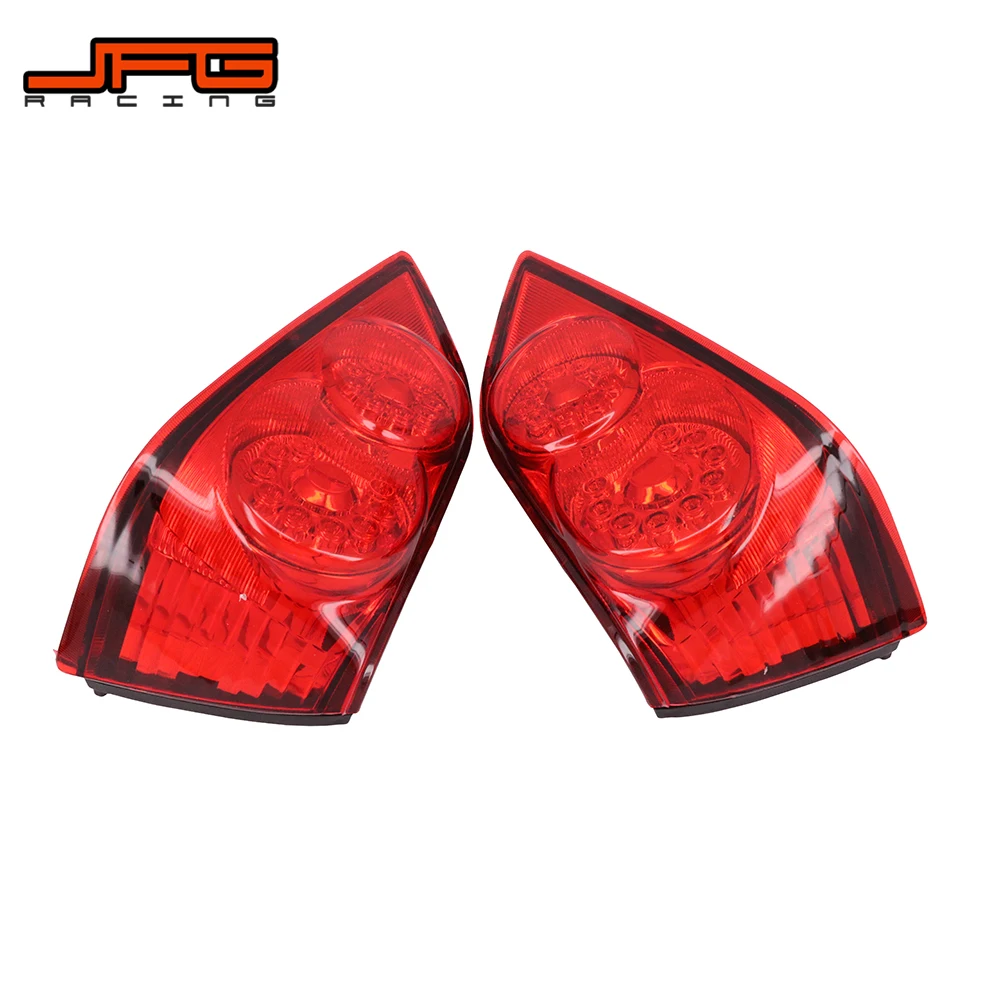 Motorcycle Integrated LED Rear Tail Light Turn Signal Brake Light For HONDA GOLDWING 1800 GL1800 2001-2012 Street Bike