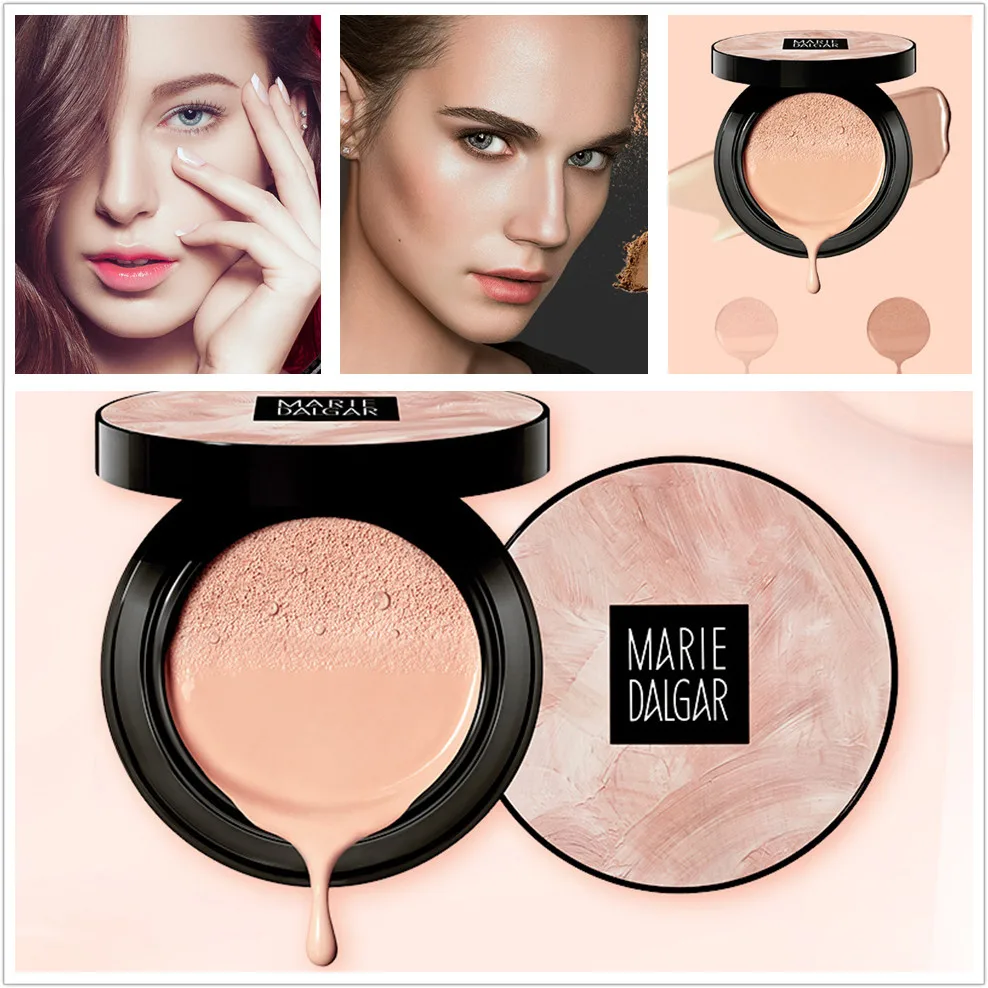 

CC Cream Hovertank nourishing moisturizing cc lasting moisturizing nude makeup concealer isolation