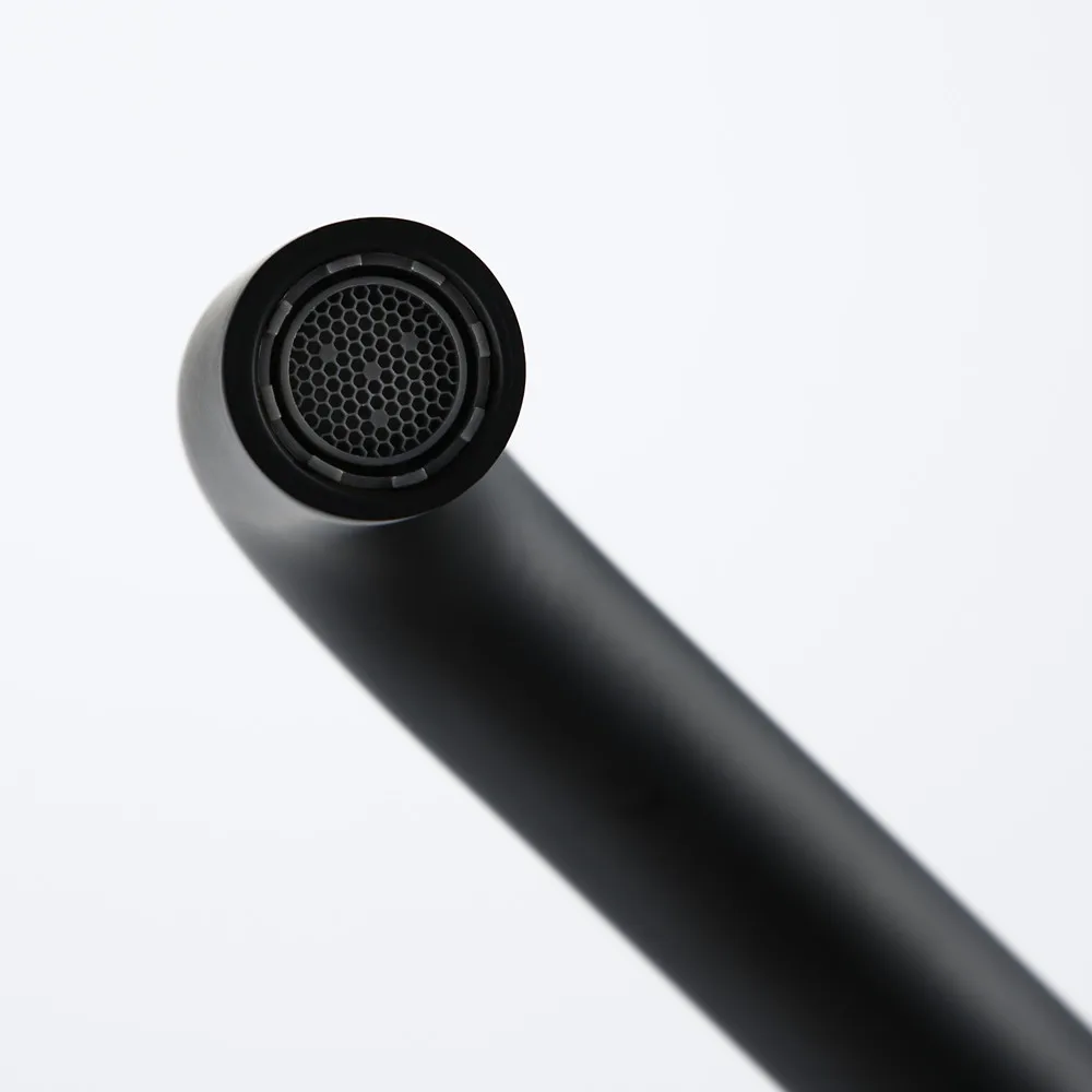 Настенный латунный Смеситель для раковины с одной ручкой, смеситель для ...