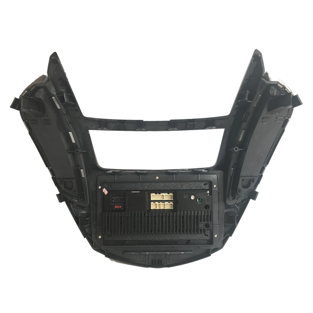 Best HACTIVOL 9" Quadcore Car radio for Chevrolet Trax 2014-2016 android 8.1 car DVD player with 1G RAM 16G ROM 5