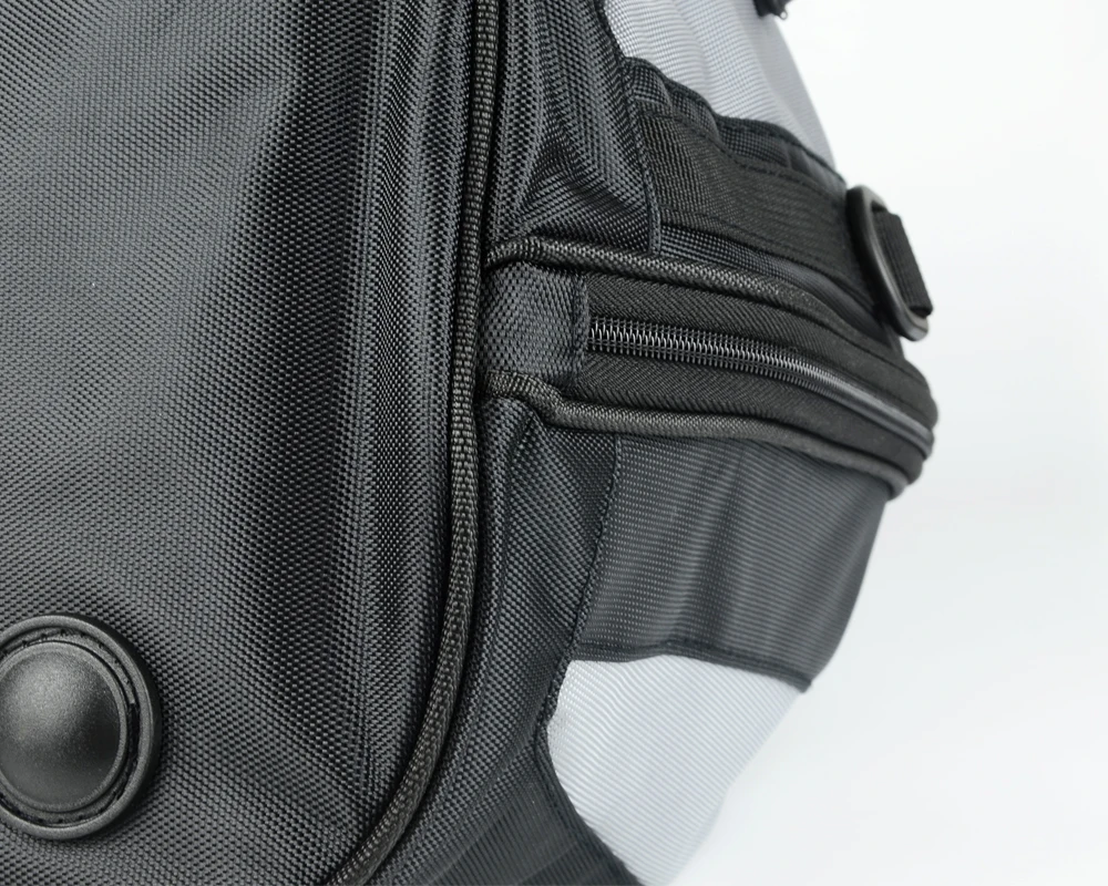 Pro-Biker мотоциклетный шлем сумка внедорожная гоночная сумка водостойкая спортивная сумка на плечо черная травяная Хвостовая сумка высокого качества