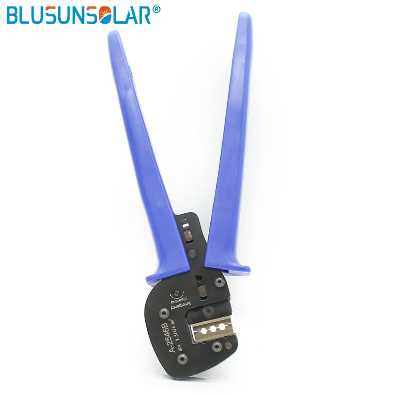 Line pressing pliers (3)