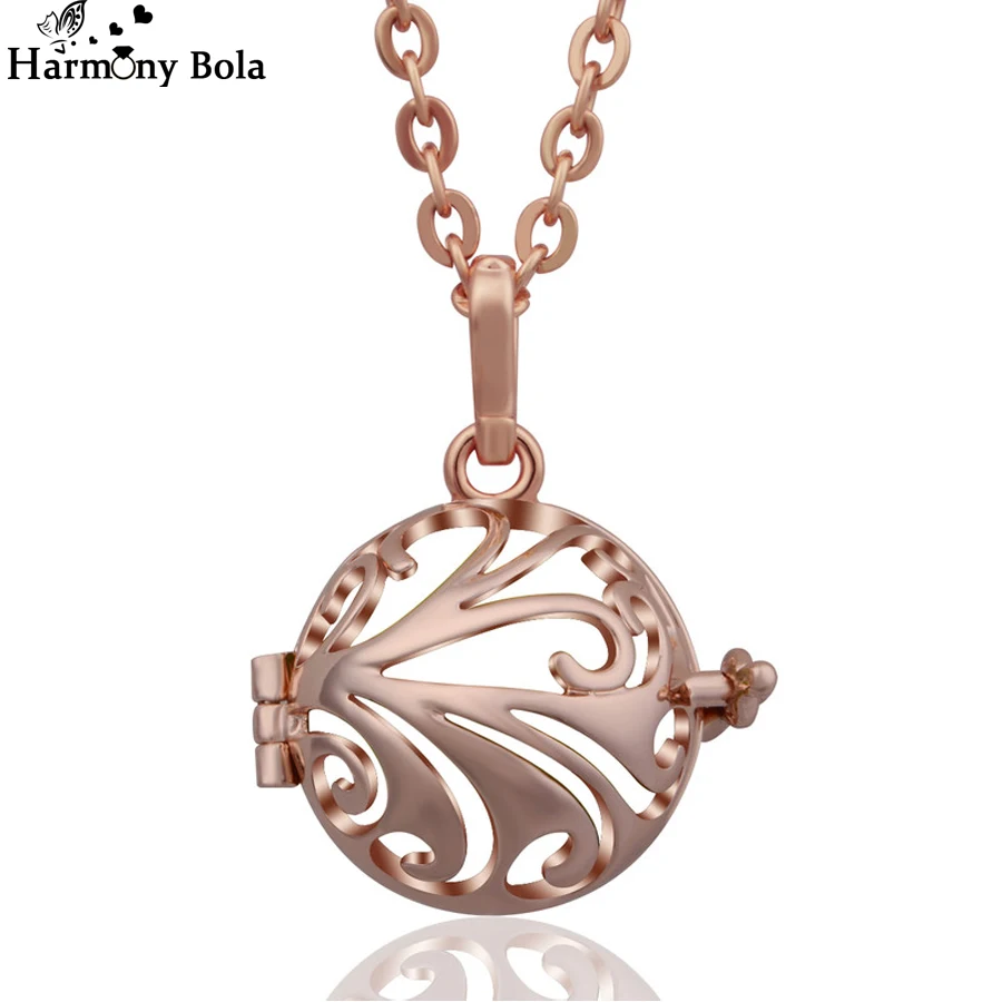 5pcs Harmony Bola Maternity Pendant Necklace Jewelry Angel Caller Dreaming Pendants For 20mm Musical Chime Ball K14R20 | Украшения и