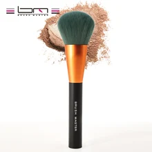 

BM Brush Master Big Size Powder Brush Micro Crystal Fiber Professional Brush Super Soft for Makeup D160