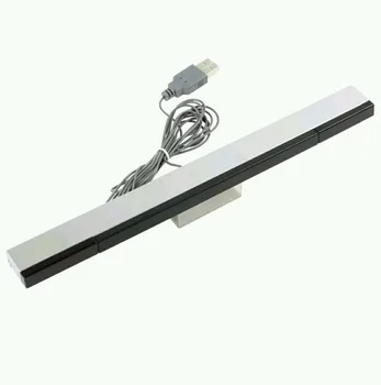 

1000pcs wholesaler Sensor bar USB for PC, for Wii connects to USB port lowest price on aliexpress from factory