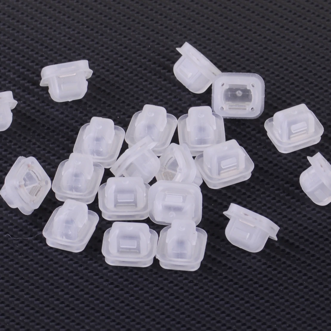 CITALL 20pcs Interior Molding Trim Door Retainer Clips 07149158194 Fit