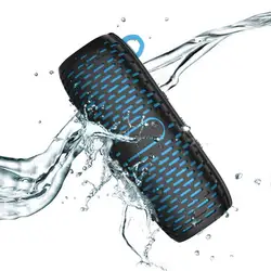 Беспроводной Bluetooth Динамик открытый Водонепроницаемый мини автомобильный сабвуфер Портативный Малый Динамик