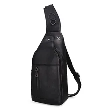 Новая модная Мужская поясная сумка из натуральной коровьей кожи мужская нагрудная сумка для мальчика из натуральной кожи Роскошная брендовая дизайнерская сумка на плечо