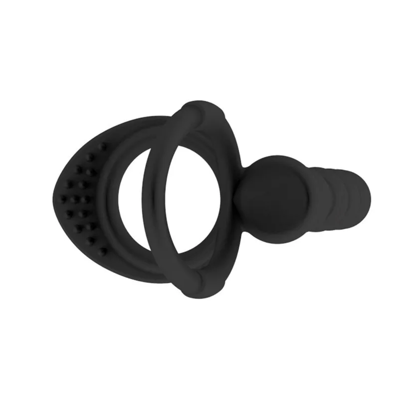Anal Vibrator Double Penetration Strapon Dildo Vibrator Anal Beads Butt Plug G Spot Vibrator Intimate Adult Sex Toys for Couples21