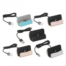 Type-C Micro Зарядное устройство USB док-станция адаптер для XiaoMi Mi6 samsung S8 S7 S6 edge Meizu Huawei P8 P9 P10 Lite Plus lenovo LG htc