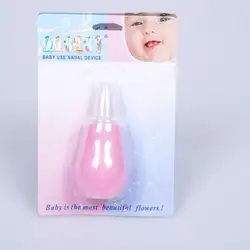 Лидер продаж Детские Носовые аспираторы Детские комплект Уход за младенцами продукты anti-обратной устройством всасывания вакуума