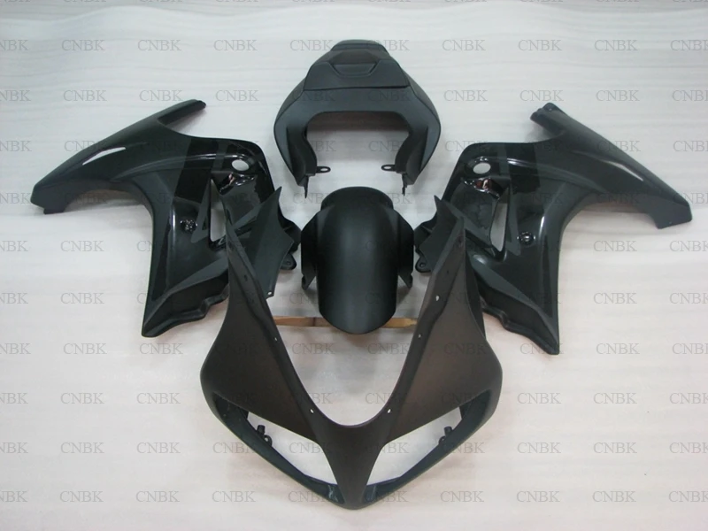 

for SV650 2003 - 2013 Abs Fairing SV650 2006 Matter Black Fairings for Suzuki SV1000 05 06 Bodywork Unpainted