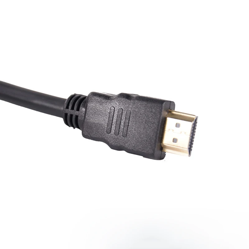 5 футовый адаптер для видеоигр кабель Aux 1080P HDTV HDMI штекер на 3 RCA Аудио Видео AV