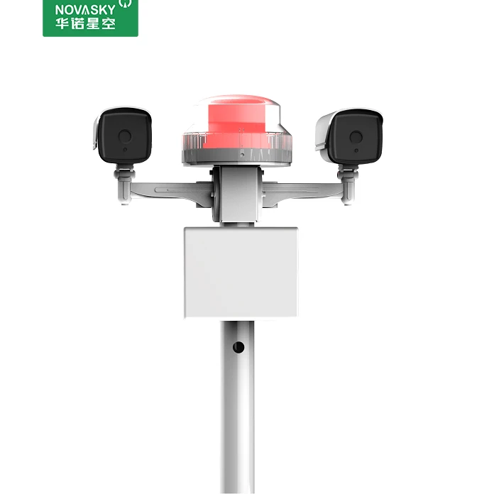

SP100VF Radar Video Surveillance Perimeter Security Alarm System for High-end Security Sites