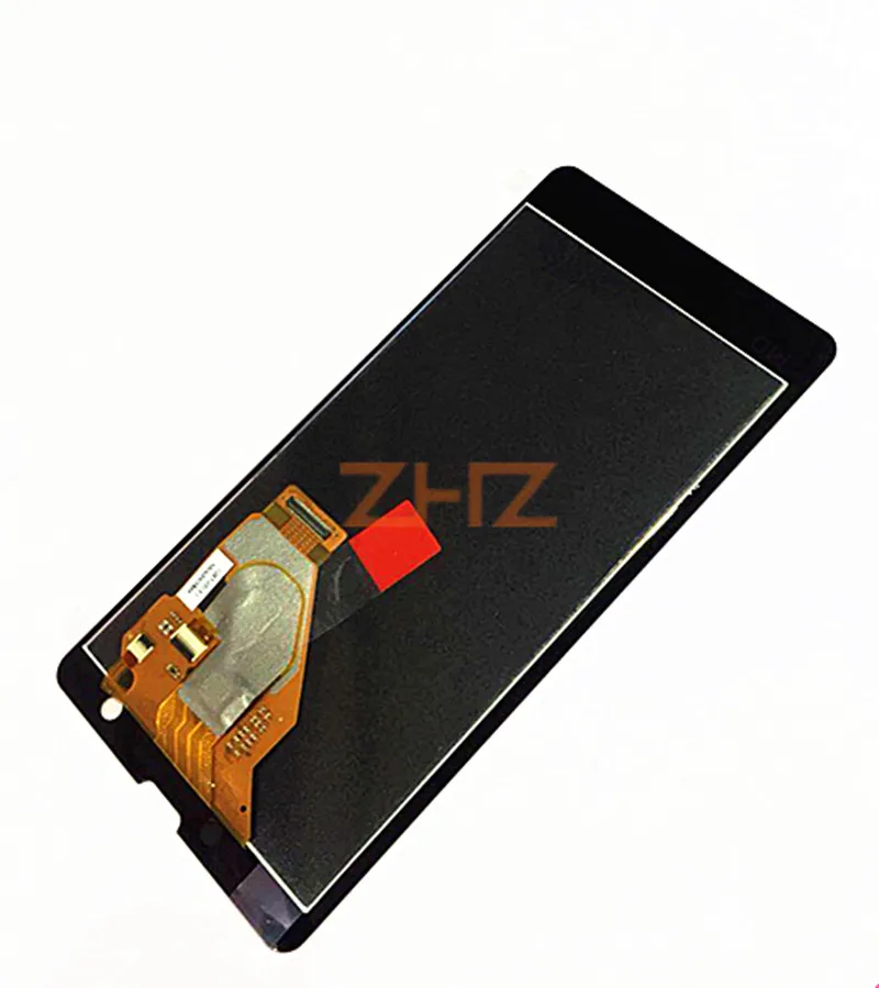 Новый черный для Sony Xperia ZR M36h C5503 C5502 смартфон ЖК дисплей дигитайзер инструмент