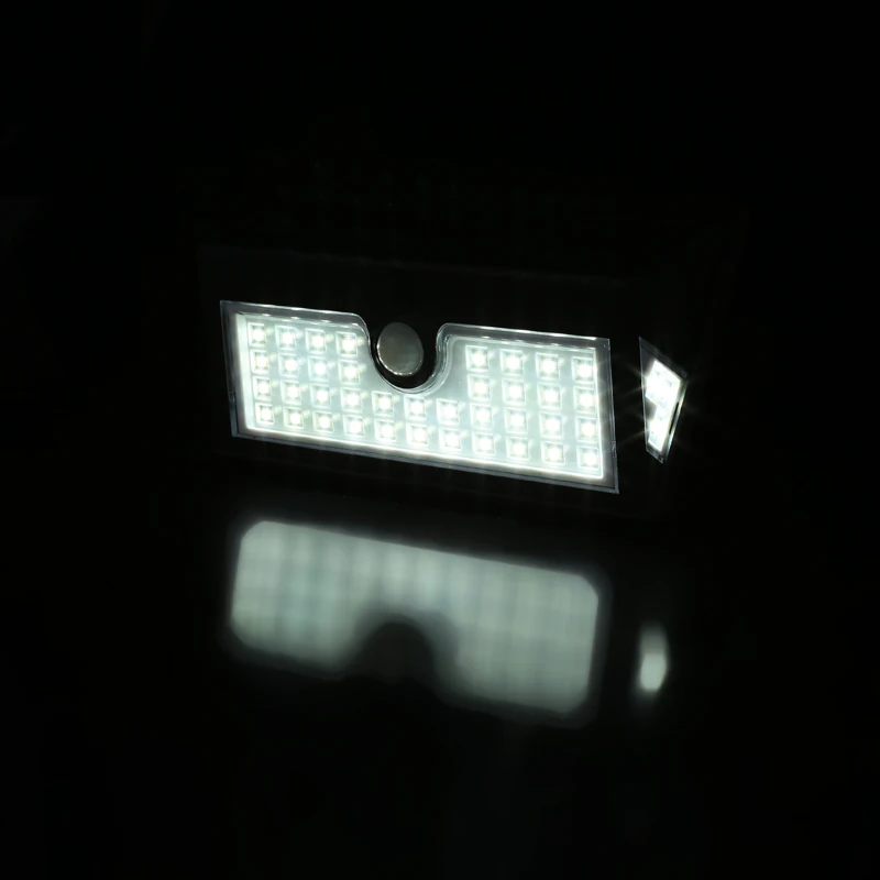 Walkway Lights Street Lamp Durable Solar 44LED Outdoor Garden Light Controlled Induction | Лампы и освещение