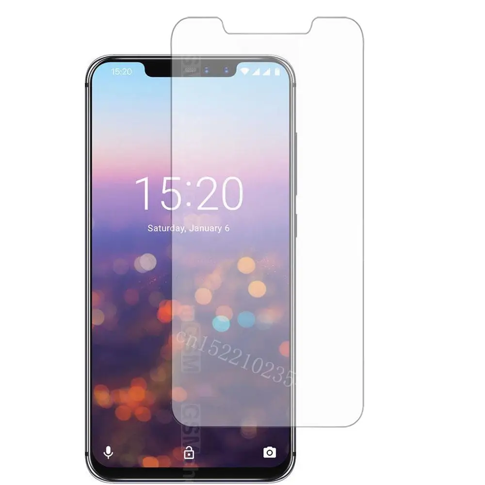 Закаленное стекло для UMIDIGI S2 PRO lite S one A3 Z2 A1 pro C note Special Edition защитная пленка экрана