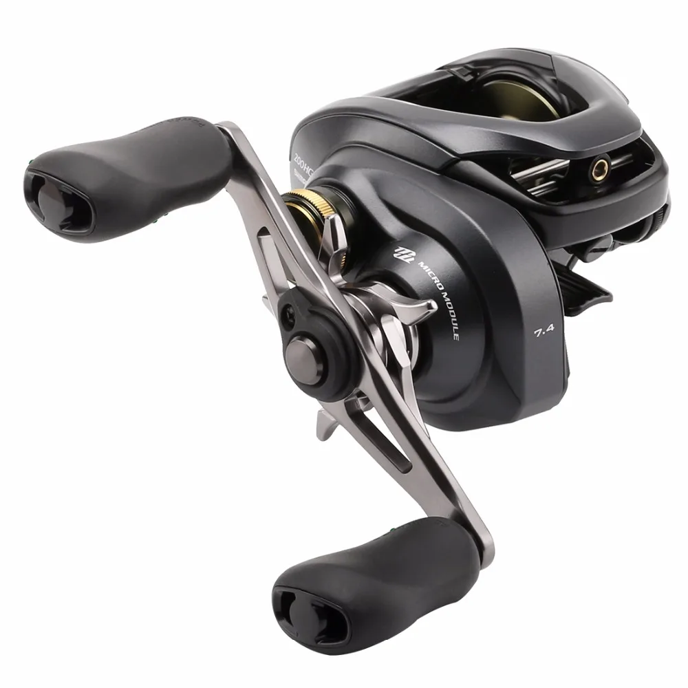 Paling Inspiratif Shimano Curado K Baitcast Reel