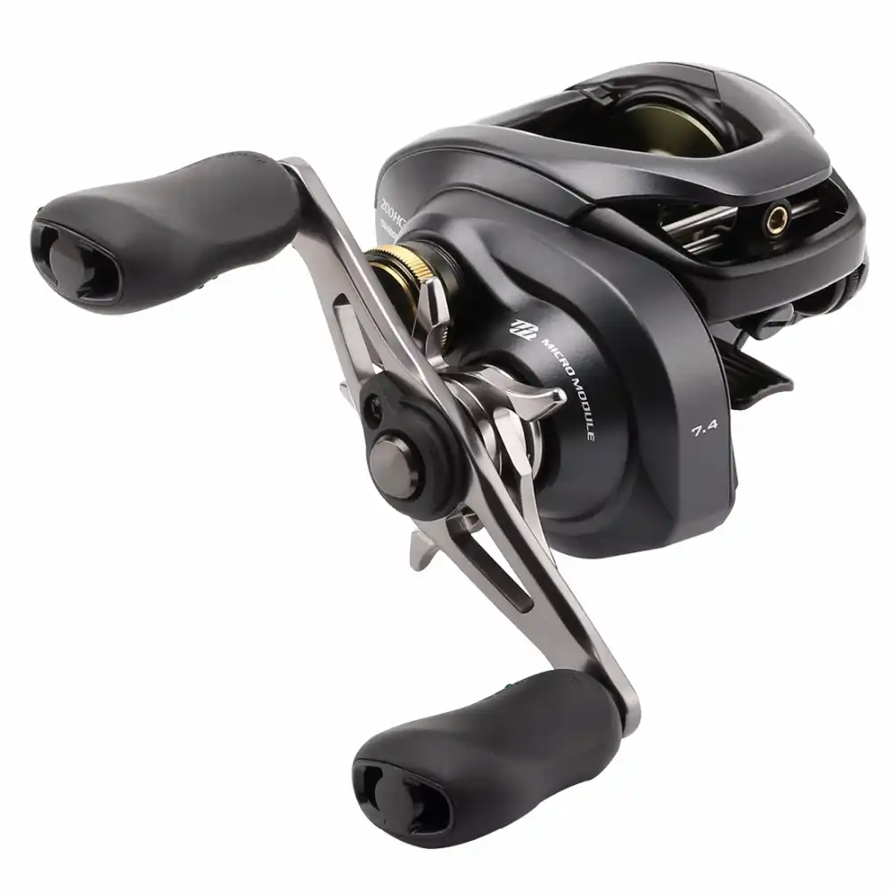 shimano curado dc saltwater