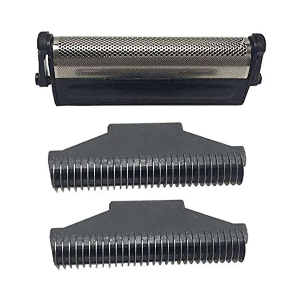 Man Shaver Replacement Inner Blade Comb&Outer shaver Foil Screen for Panasonic RC20 ES9933/32ES9932C ES5821/ES-RC20/ES518/ES5801