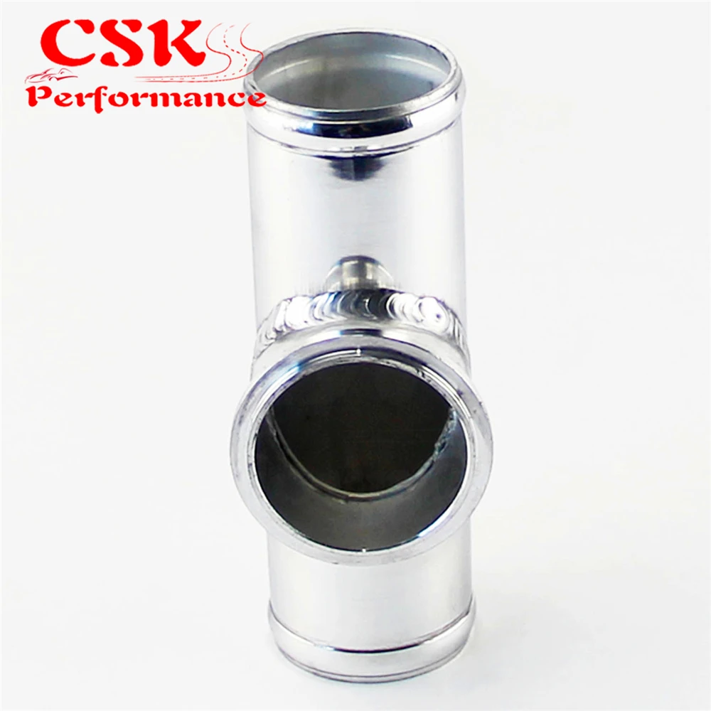 L = 150 мм 2 &quotдо 2&quot T Pipe алюминиевый BOV адаптер трубы для 35 PSI типа S / RS BOV| |