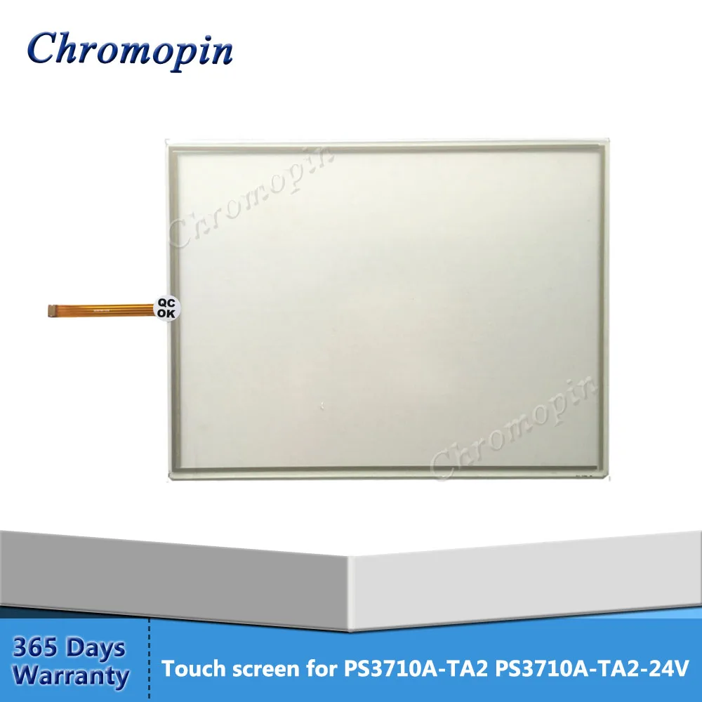 Сенсорный экран панель для Pro-лицевая сторона PS3710A-TA2 PS3710A-TA2-24V PS3711A-T42 | Компьютеры и