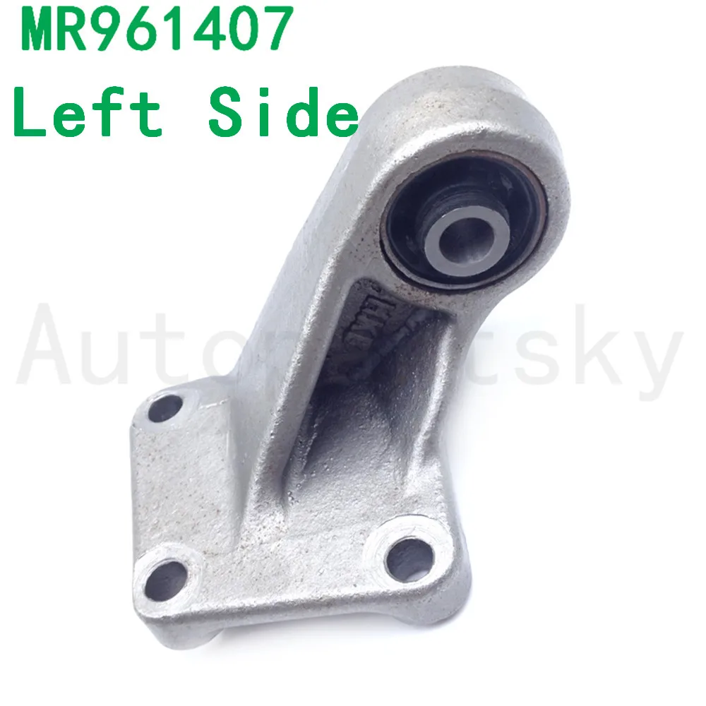 

MR961407 , T147823 Left Rear Differential Support Mount Bushing For Mitsubishi Outlander AWD (4WD) 2003-2006 with High Quality