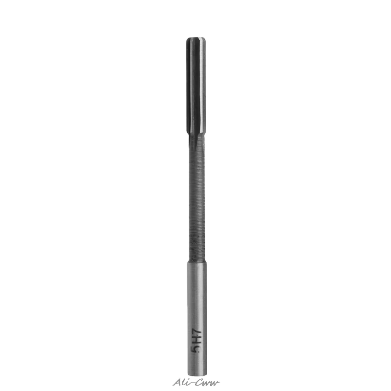 HSS Straight Shank Chucking Reamer Machine Reamer Milling Cutter Tool 3/4/5/6/7/8/9/10/11/12mm hss reamer steel reamer tools